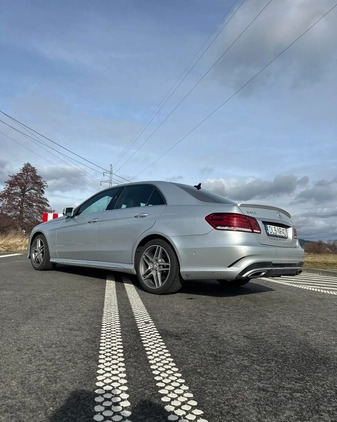 Mercedes-Benz Klasa E cena 89900 przebieg: 110000, rok produkcji 2016 z Góra małe 92